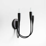 Iiona Candelabra Wall Sconce - thebelacan