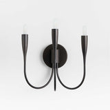 Iiona Candelabra Wall Sconce - thebelacan