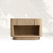 Mulholland Open Nightstand - thebelacan