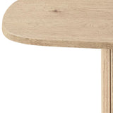 Mulholland Wood Console Table - thebelacan