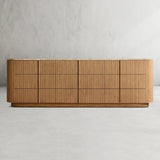 Mulholland Modern Stone 9-Drawer Dresser - thebelacan