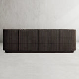 Mulholland Modern Stone 9-Drawer Dresser - thebelacan