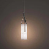 Alabaster Firenze 22in LED Pendant - thebelacan