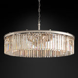 Rhy Round Chandelier 32"D/43"D - thebelacan