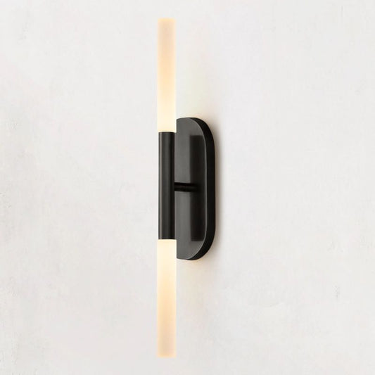 Rousy Linear Wall Sconce - thebelacan