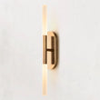 Rousy Linear Wall Sconce - thebelacan