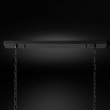 Rhy Rectangular Chandelier 49"W/60"W - thebelacan