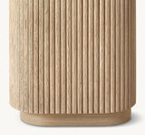 Mulholland Closed Nightstand - thebelacan