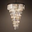 Heli Luxury Chandelier 36"D/48"D - thebelacan