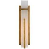 Alabaster Ian Kfowler Malik Large Sconce