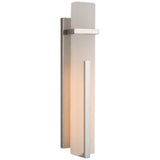 Alabaster Ian Kfowler Malik Grand Wall Sconce - thebelacan