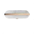 Studio M Alabaster Wall Sconce - thebelacan