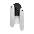 Studio M Alabaster Megalith Wall Sconce - thebelacan