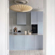 Silk Over Metal Living Room Chandelier - thebelacan